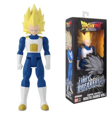 LIMIT BREAKER VEGETA DAIMA