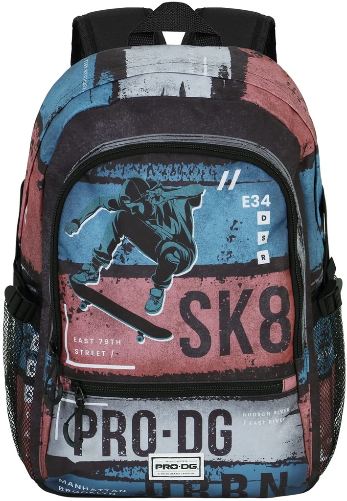 MOCHILA PRODG URBAN SK8