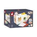 CAJA PARA PAÑUELOS