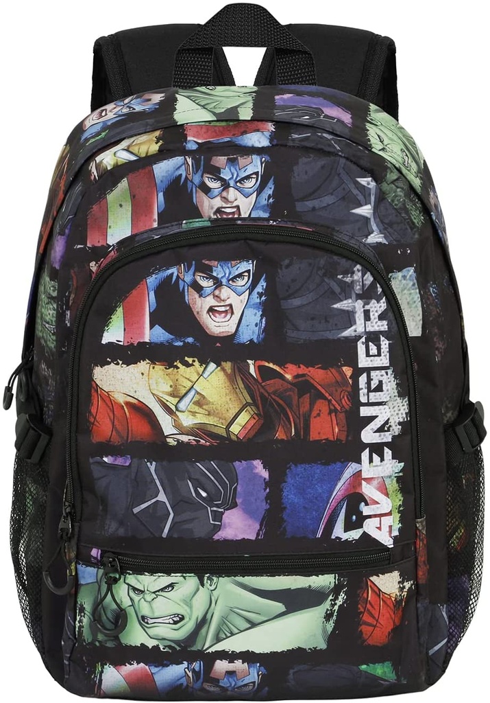 MOCHILA AVENGERS SUPERPOWERS