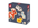 PUZZLES EVOLUTIVOS GRANJA(4)