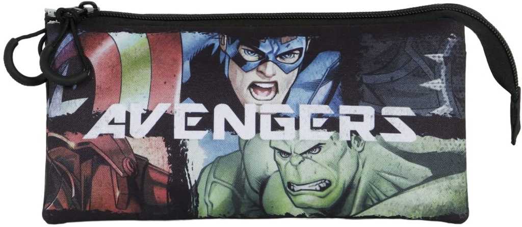 PORTATODO TRIP. AVENGERS SUP.