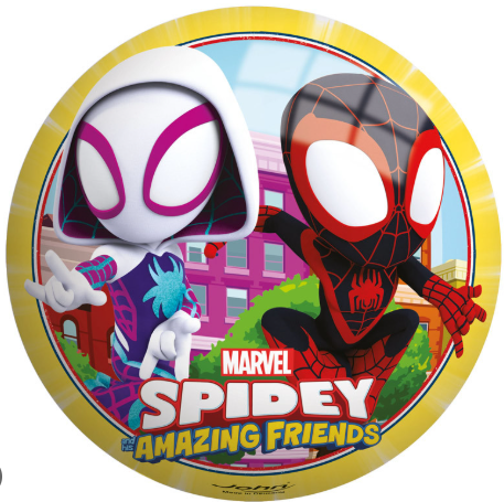 BALON SPIDEY & FRIENDS 23 CM.