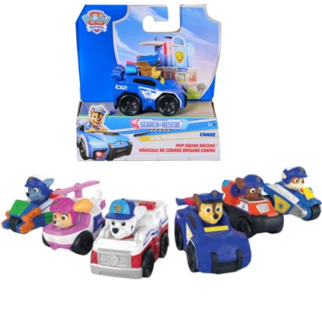 PAW PATROL SQUAD RAC.SEARCH