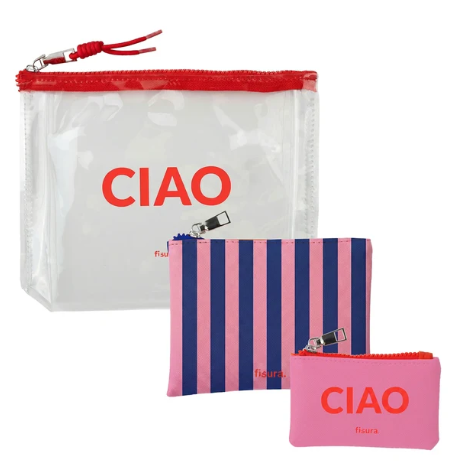 NECESER TRIPLE "CIAO"
