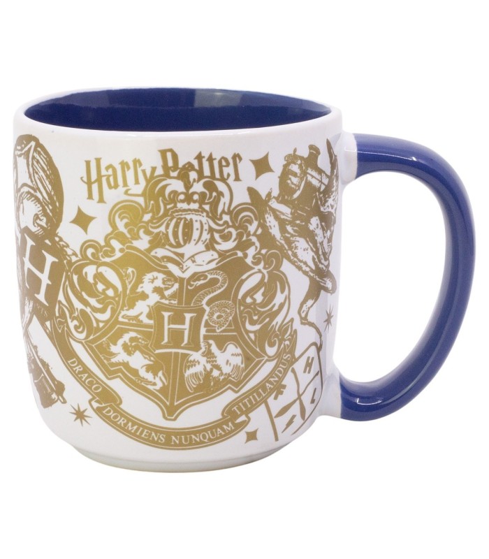 TAZA HARRY POTTER 380 ML.