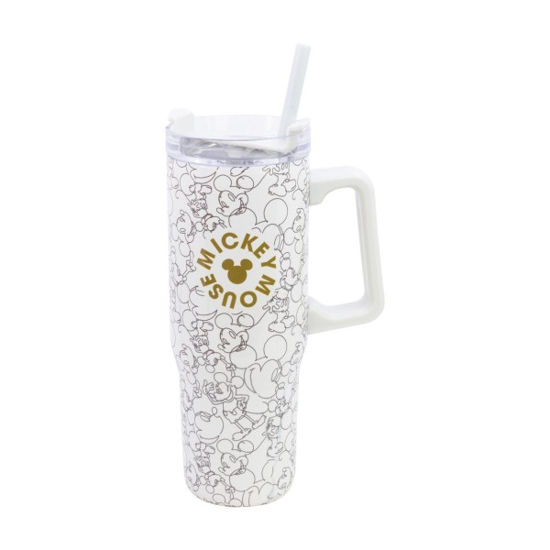 TAZA TERMO MICKEY 920 ML.