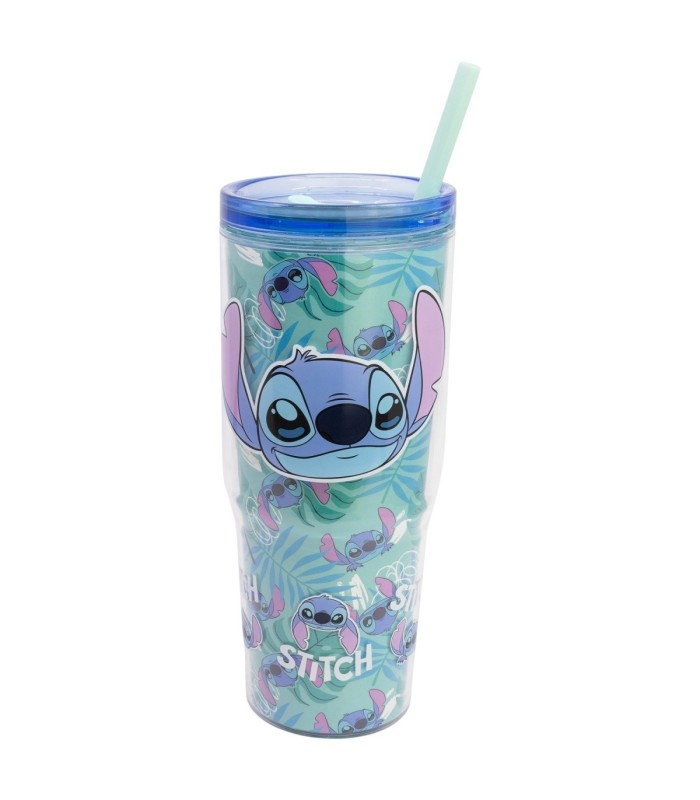 TAZA TERMO STITCH 860 ML.