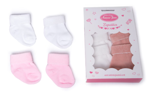 CALCETINES (2 PARES)