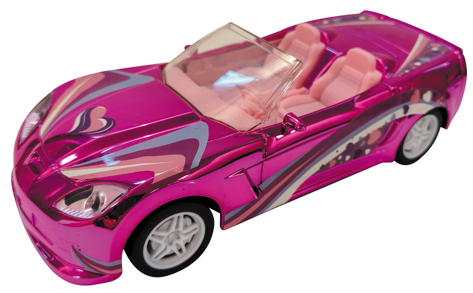 CHIC CAR 1:24