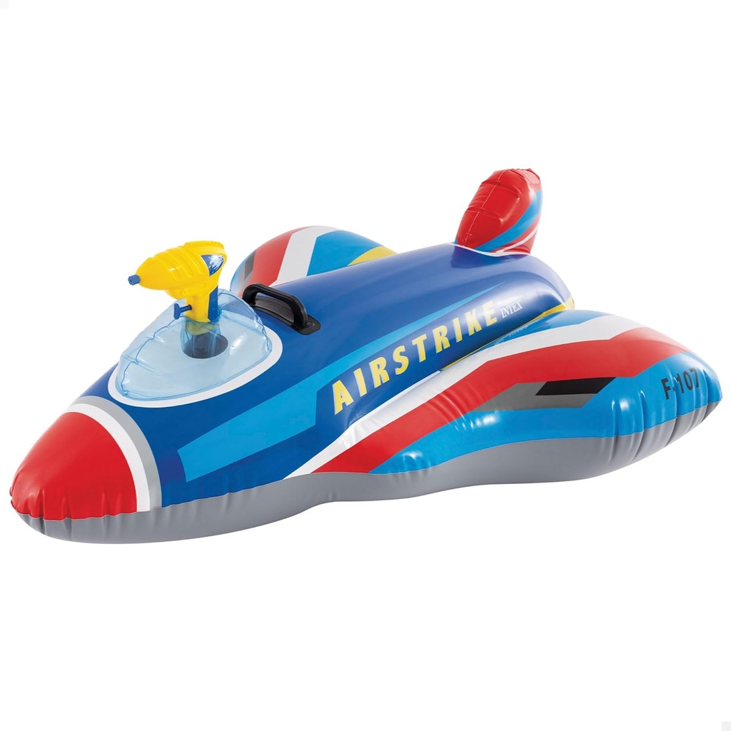 AVION C/LANZADOR AGUA