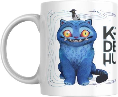TAZA KPOP DERPY & SUSSIE 325ML