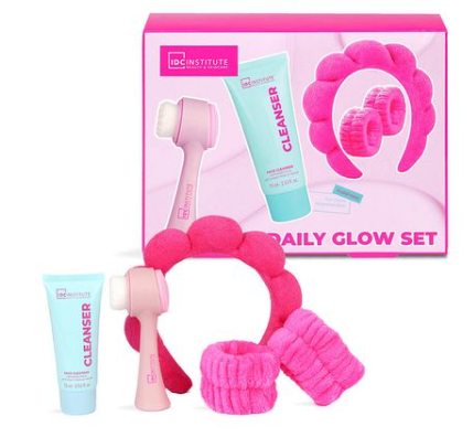 SET CUIDADO FACIAL IDC INSTITUTE