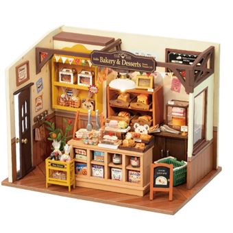 MAQUETA BECKA'S BAKING HOUSE