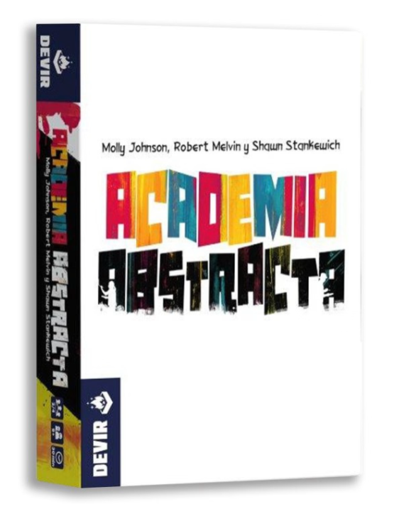 ACADEMIA ABSTRACTA POCKET