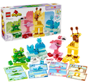 DUPLO CONSTR. ANIMALES