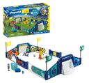 ESTADIO DE FUTBOL PLAYMOBIL