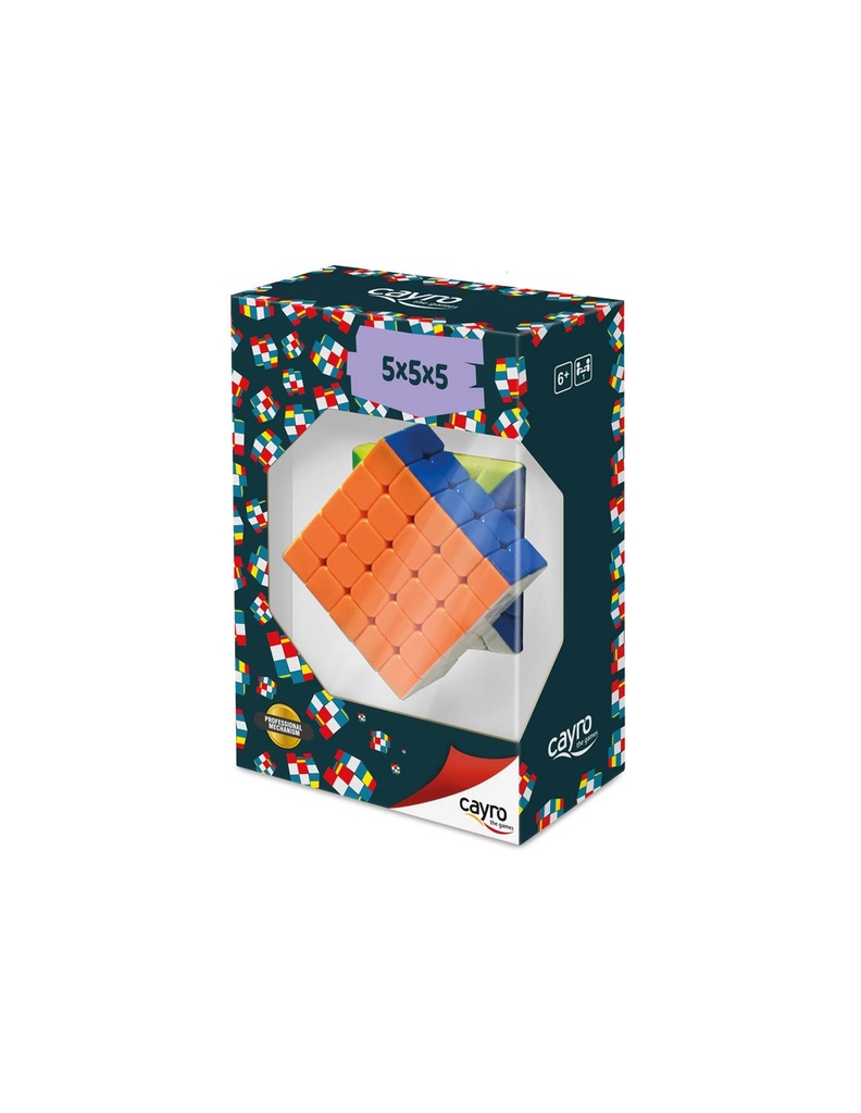 CLASSIC CUBE 5X5