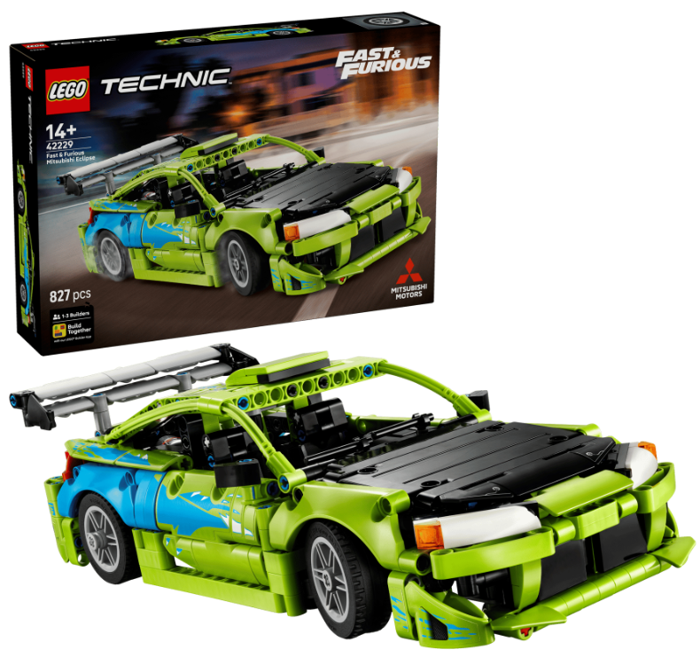 COCHE MITSUBISHI ECLIPSE