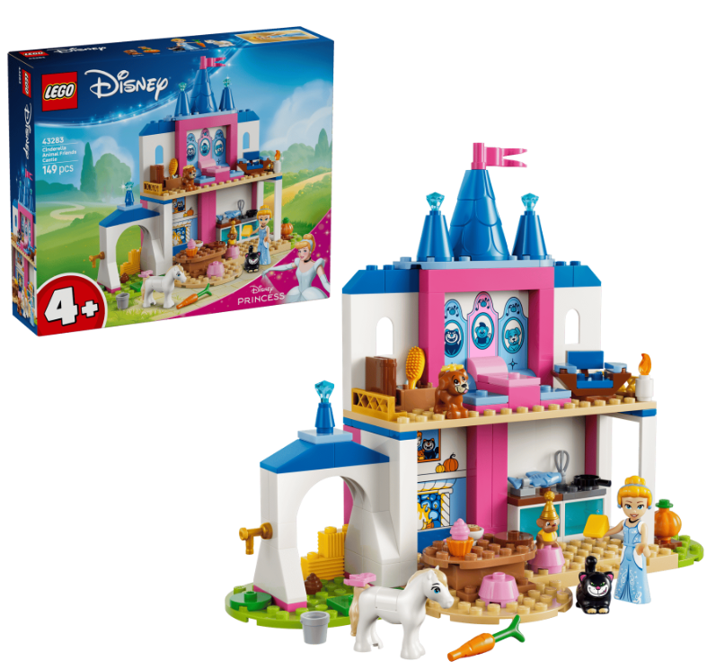 CASTILLO CENICIENTA