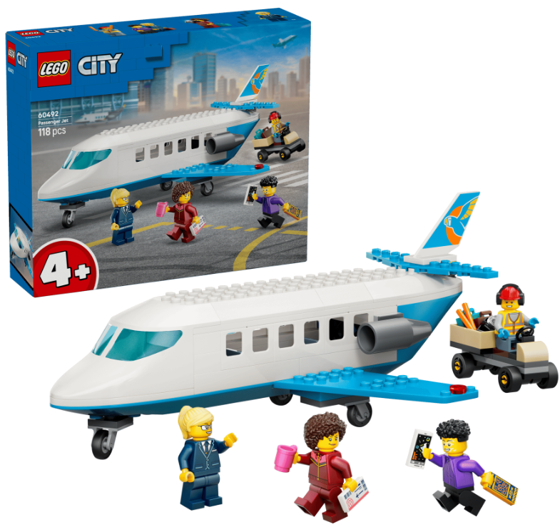 AVION DE PASAJEROS