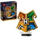 ESCUDO CASA HOGWARTS