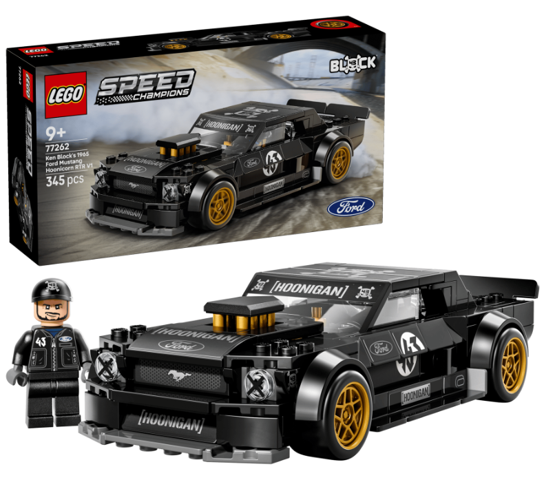 FORD MUSTANG HOONICORN