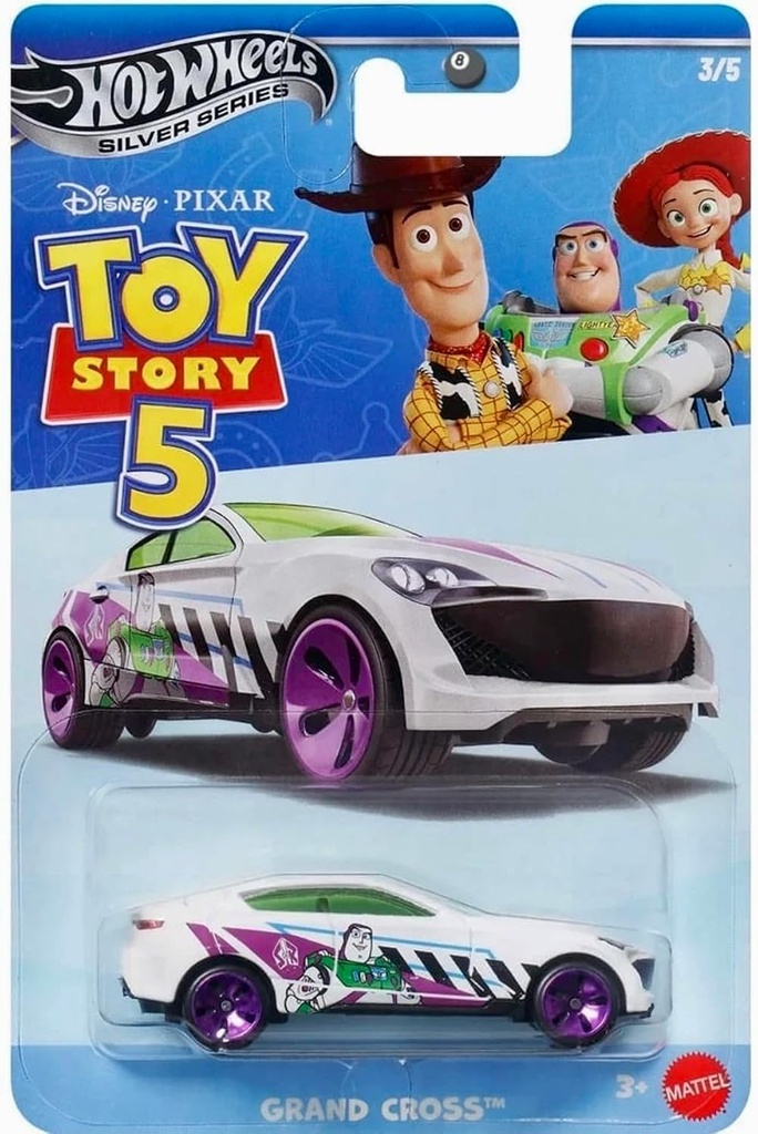 H.W. TOY STORY GRAND CROSS