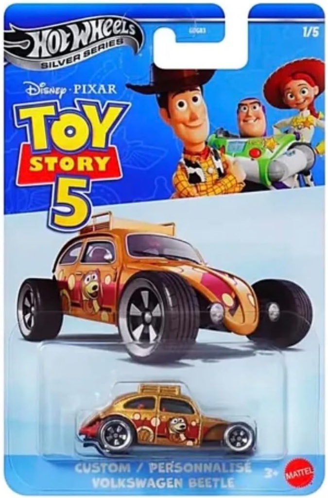 H.W. TOY STORY VW BEETLE