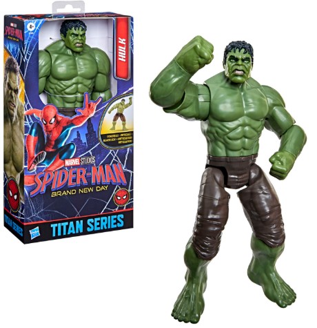 HULK BRAND NEW DAY