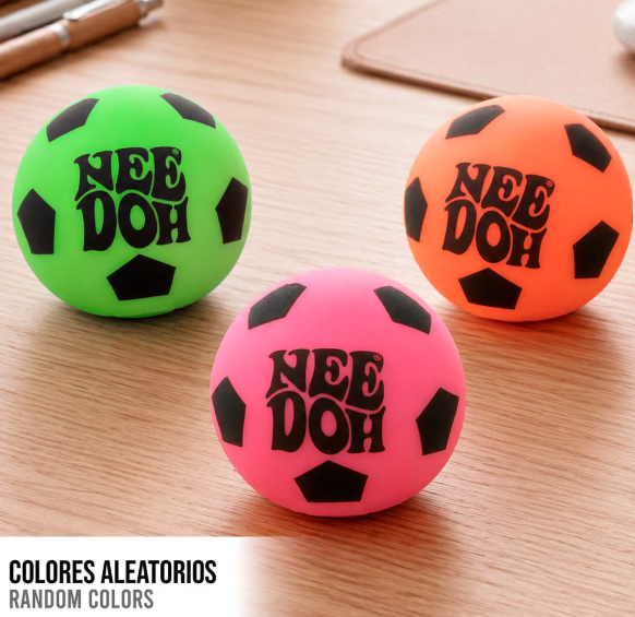 SQUEEZE BOLA FUTBOL 3 S.