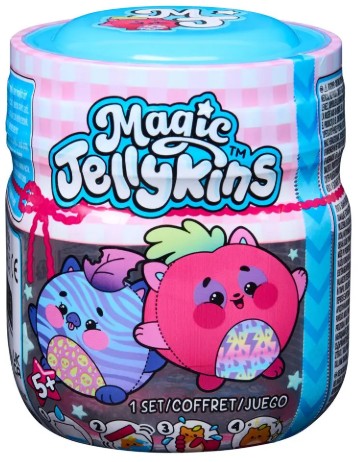 MAGIC JELLYKINS PELUCHE SORP.