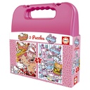 PUZ.2x48 HELLO KITTY