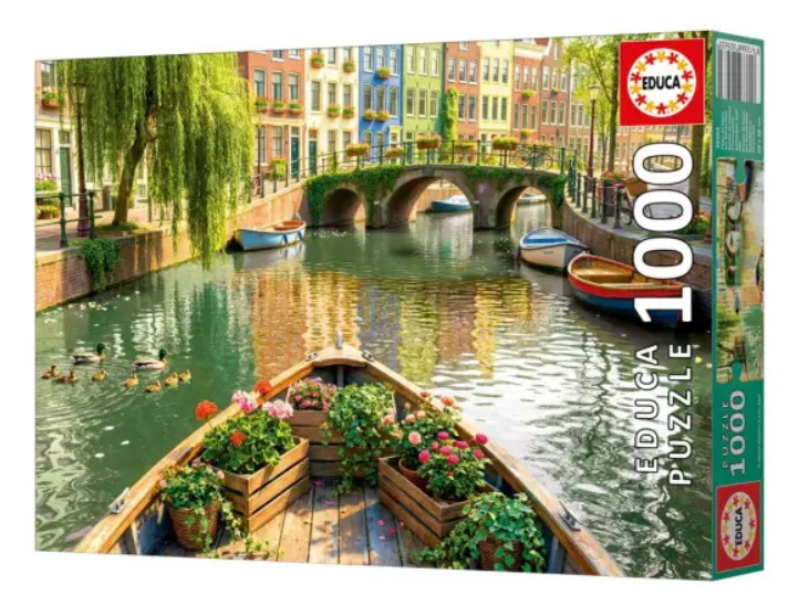PUZ.1000 PASEO BARCO AMSTERDAM