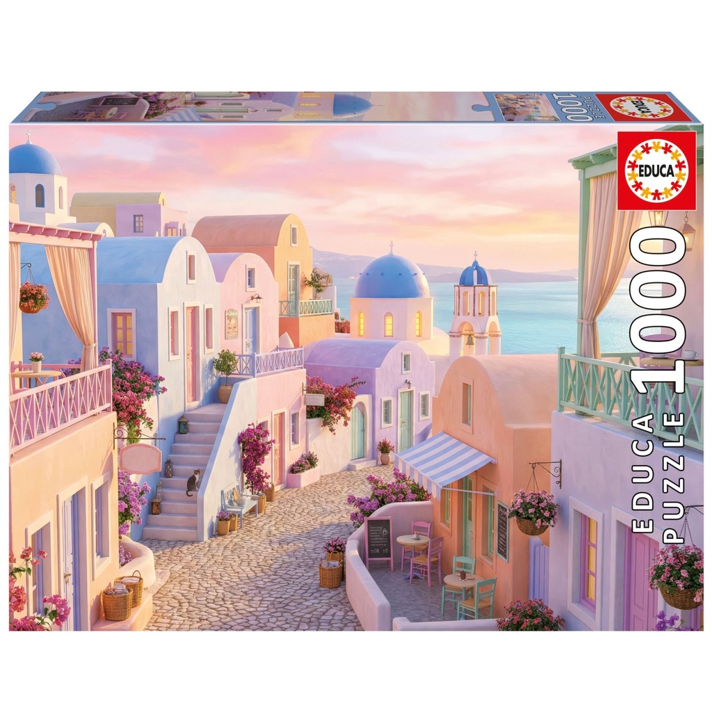 PUZ.1000 SANTORINI DE ENSUEÑO