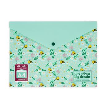 CARPETA PORTADOC. ABEJA