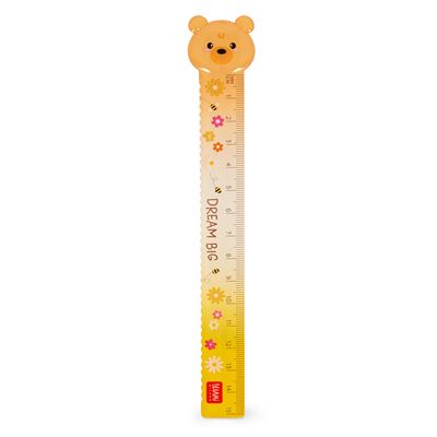 REGLA TEDDY BEAR