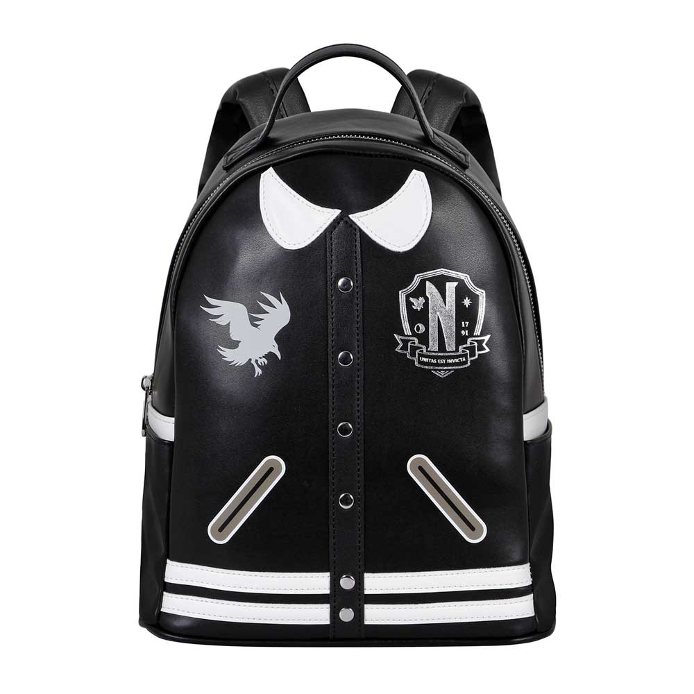 MOCHILA MIERCOLES CASUAL VARS.