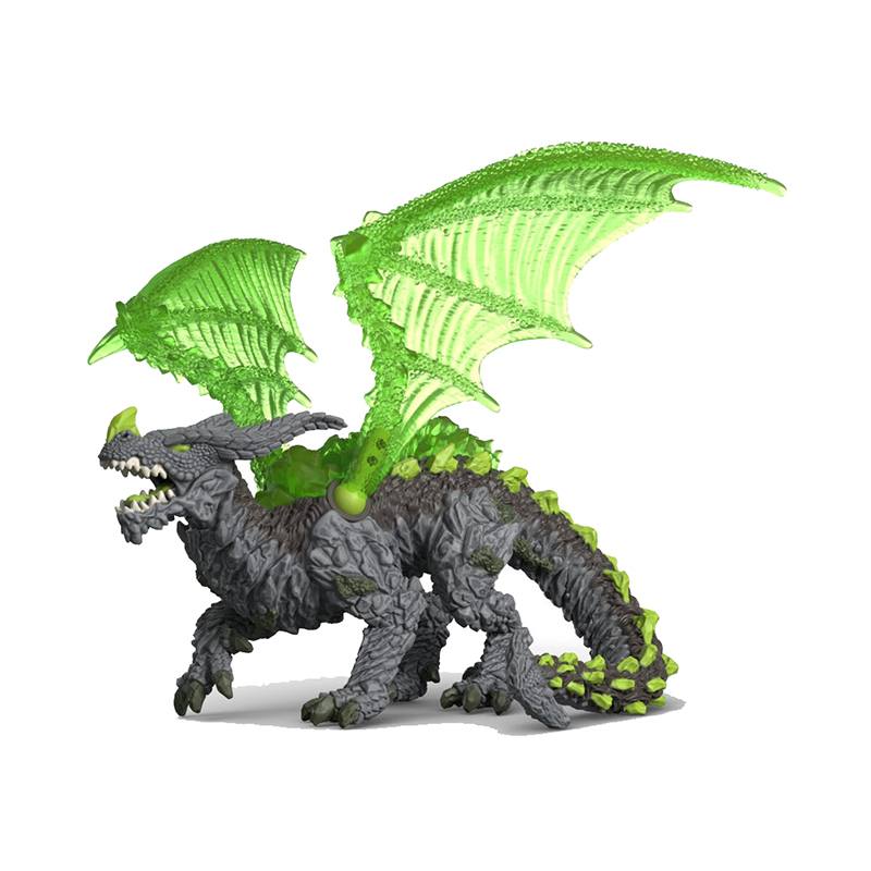 DRAGON DE PIEDRA