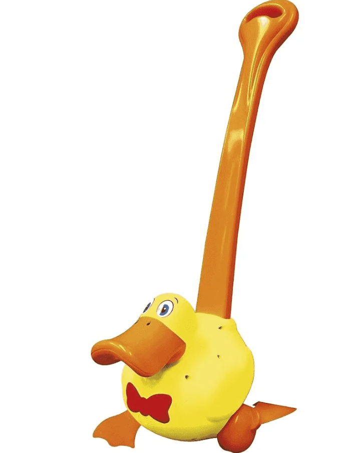 WADDLES PATO AMARILLO AND.