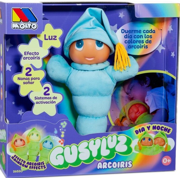 GUSY LUZ ARCOIRIS