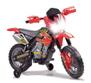 MOTORBIKE CROSS 400F 6V.