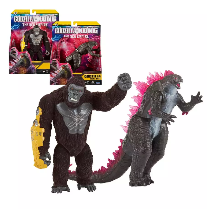 FIGURA GODZILLA vs.KONG SURT.