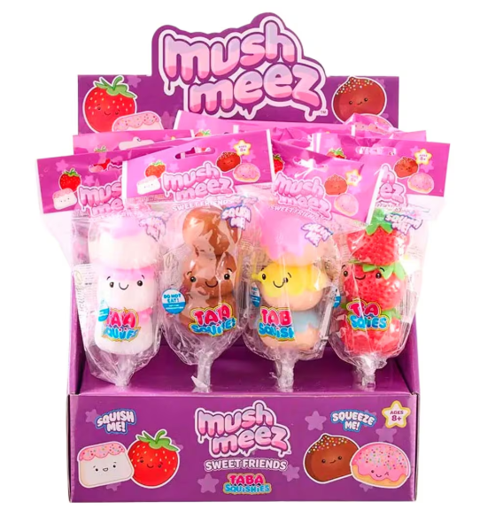 MUSHMEEZ SWEET FRIENDS
