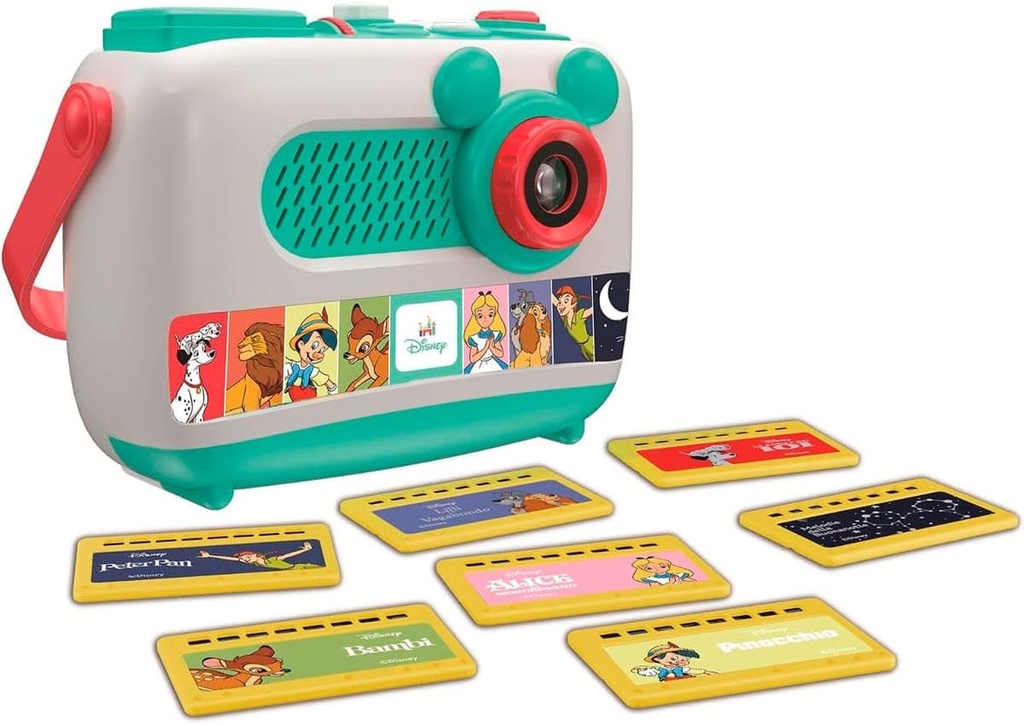 PROYECTOR CUENTOS DISNEY