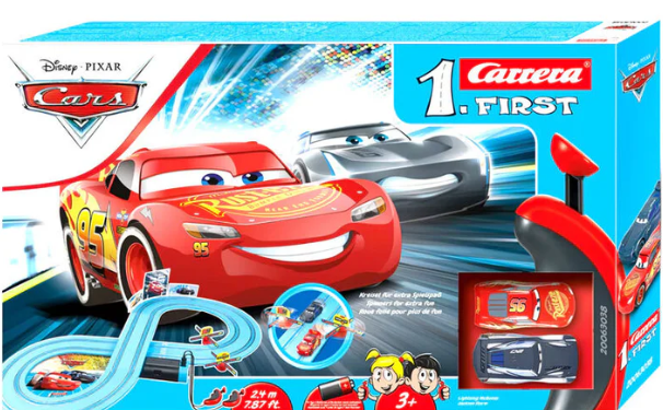 CIRCUITO CARS POWER DUELL