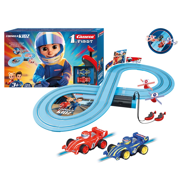 CIRCUITO FORMULA KIDZ 2'4 M.