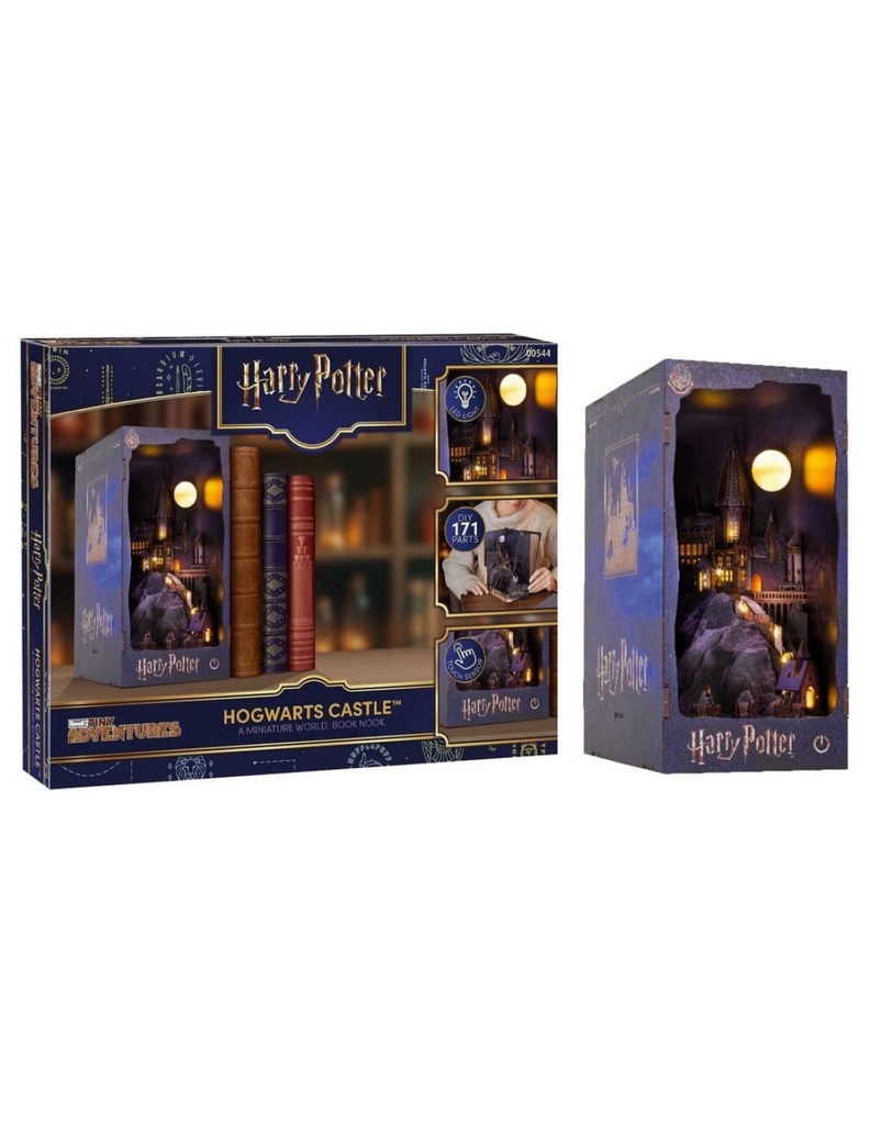 TINY ADV.CASTILLO HOGWARTS
