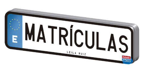 MATRICULAS