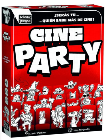 CINE PARTY
